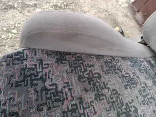  Салон (комплект сидений) Nissan Primera 11 Арт 116165279, вид 9