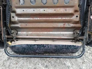  Салон (комплект сидений) Nissan Primera 11 Арт 116165279, вид 18