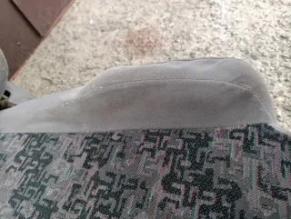  Салон (комплект сидений) Nissan Primera 11 Арт 116165279, вид 11