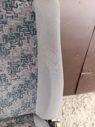  Салон (комплект сидений) Nissan Primera 11 Арт 116165279, вид 26