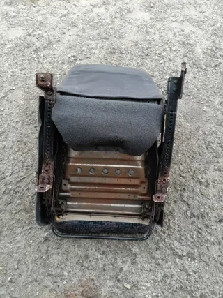  Салон (комплект сидений) Nissan Primera 11 Арт 116165279, вид 17