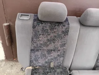  Салон (комплект сидений) Nissan Primera 11 Арт 116165279, вид 42