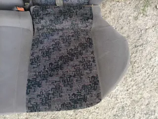  Салон (комплект сидений) Nissan Primera 11 Арт 116165279, вид 47