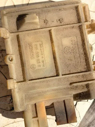  Сопротивление печки Volkswagen Passat B3 Арт 116167650, вид 2