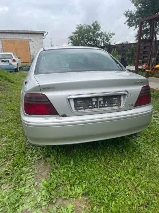  Бампер задний Honda Accord 6 Арт 116167713, вид 1