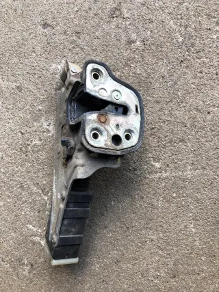  замок двери задней правой Opel Omega B Арт 24911, вид 1