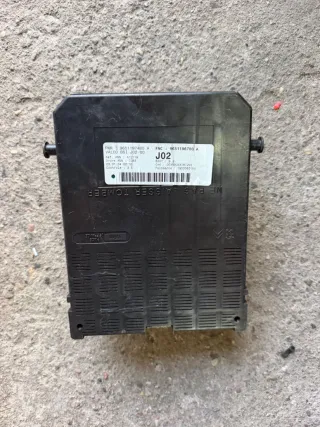  Блок BSI Peugeot 307 Арт 116158611, вид 1