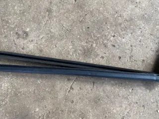 A1907270087 Уплотнитель двери передней правой Mercedes AMG GT c190 Арт 116175382, вид 3