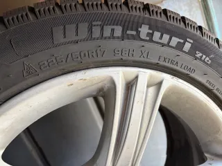  Шины  3 F30/F31/GT F34 Арт 116209409, вид 4
