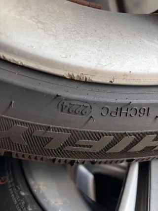  Шины  3 F30/F31/GT F34 Арт 116209409, вид 5