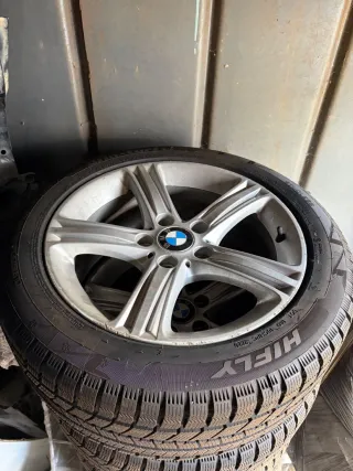  Диск литой BMW 3 F30/F31/GT F34 Арт 116209467, вид 4