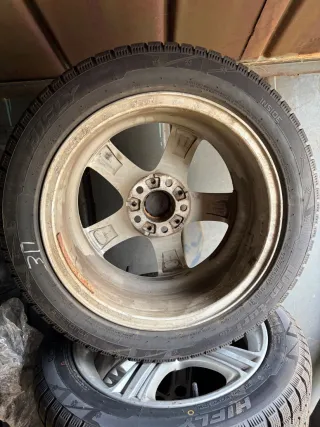  Диск литой BMW 3 F30/F31/GT F34 Арт 116209467, вид 5