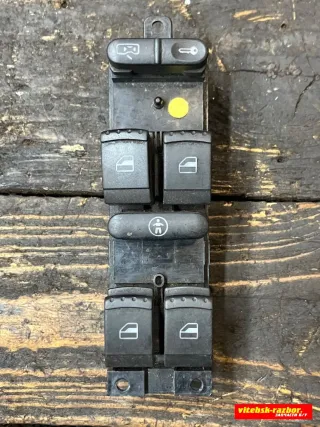 1J4959857B Кнопка стеклоподъемника переднего левого Seat Toledo 2 Арт 65774739, вид 1