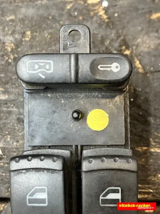 1J4959857B Кнопка стеклоподъемника переднего левого Seat Toledo 2 Арт 65774739, вид 2