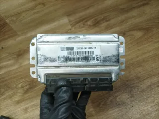 21126-1411020-12 Блок управления двигателем Lada Priora 1.6л Арт 90915, вид 2