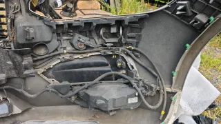 31383226 Бампер передний серебристо-серый Volvo S90 2 Арт H873-9, вид 14