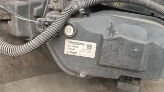 31383226 Бампер передний серебристо-серый Volvo S90 2 Арт H873-9, вид 19