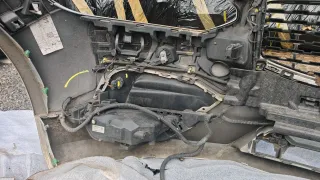 31383226 Бампер передний серебристо-серый Volvo S90 2 Арт H873-9, вид 16