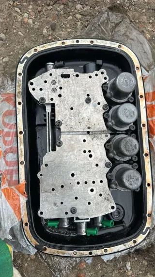 96024103 Гидроблок АКПП BMW X3 E83 Арт 116216132, вид 5