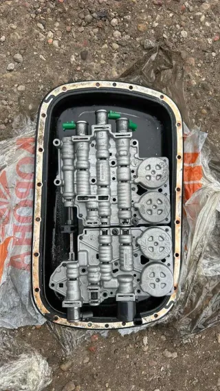 96024103 Гидроблок АКПП BMW X3 E83 Арт 116216132, вид 1