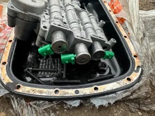96024103 Гидроблок АКПП BMW X3 E83 Арт 116216132, вид 4