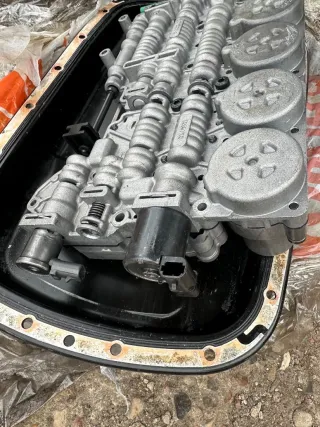 96024103 Гидроблок АКПП BMW X3 E83 Арт 116216132, вид 3