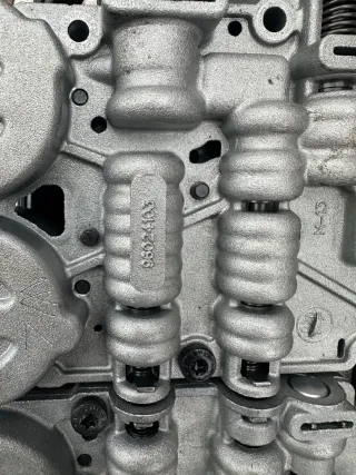 96024103 Гидроблок АКПП BMW X3 E83 Арт 116216132, вид 2