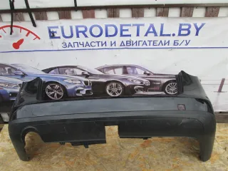  Бампер задний Volkswagen Passat B6 Арт 71930, вид 1