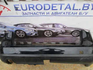 Бампер задний Volkswagen Passat B6 Арт 71930, вид 2