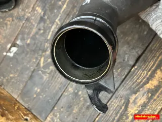 3C0145770B Труба интеркулера Volkswagen Golf 5 Арт 83388768, вид 4