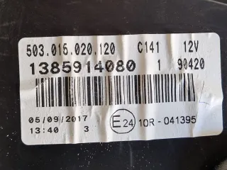  Щиток приборов (приборная панель) Citroen Jumper 2 Арт 115226721, вид 3