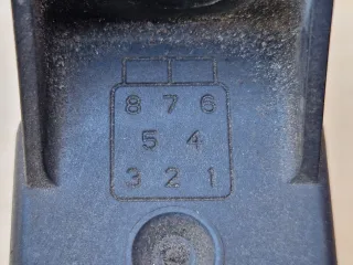 9803299780, 516208601 Реле накала свечей Citroen Berlingo 3 2.0л BlueHDI Арт 116243203, вид 5