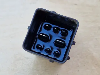 9803299780, 516208601 Реле накала свечей Citroen Berlingo 3 2.0л BlueHDI Арт 116243203, вид 3