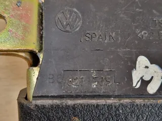 3B5827505L Замок крышки багажника Volkswagen Passat B5 Арт 116243223, вид 3
