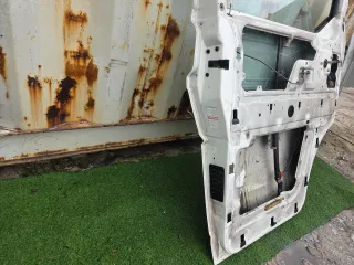  Дверь передняя левая Volkswagen Transporter T4 Арт 116244628, вид 3