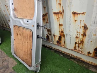  Дверь распашная задняя левая Ford Transit 3 Арт 116245055, вид 7