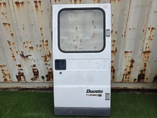  Дверь распашная задняя правая Fiat Ducato 2 Арт 116245056, вид 1