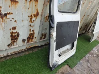  Дверь распашная задняя левая Fiat Ducato 2 Арт 116245057, вид 4