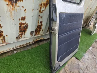  Дверь распашная задняя левая Fiat Ducato 2 Арт 116245059, вид 6