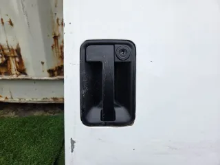  Дверь распашная задняя правая Fiat Scudo 1 Арт 116245068, вид 2