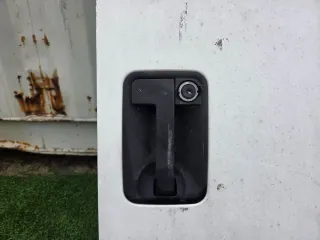  Дверь распашная задняя правая Fiat Scudo 1 Арт 116245073, вид 2