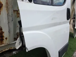  Дверь передняя левая Fiat Ducato 3 Арт 116245076, вид 2