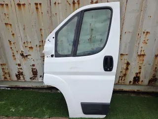  Дверь передняя левая Fiat Ducato 3 Арт 116245076, вид 1
