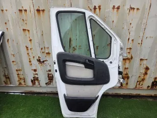  Дверь передняя левая Fiat Ducato 3 Арт 116245076, вид 3
