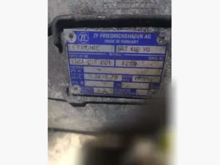 6as400vo, 6AS400 КПП роботизированная Iveco Daily 5 3.0л Арт 01865999, вид 4