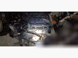 PNDA, SIDA, XTDA, UEJB, IQDB, HXDA, PNBA Двигатель Ford Focus 3 restailing 1.6л Ti Арт 183008307, вид 4