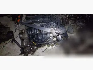 SIDA, PNDA, XTDA, UEJB, IQDB, HXDA, PNBA Двигатель Ford Focus 3 1.6л Ti Арт 183008328, вид 1