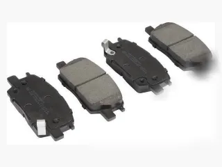 23326280, 84121520, 84206102, 84775617 Тормозные колодки передние GMC Terrain 2 Арт 206805064_3, вид 1