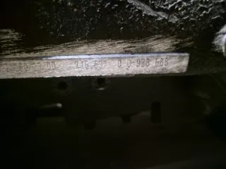 716637, 716637, 6392602300 МКПП Mercedes Vito W639 2.2л Арт 7831, вид 4