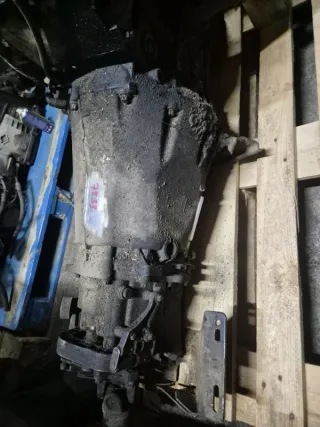 716652, A6392602400 МКПП Mercedes Vito W639 2.2л Арт 7833, вид 3